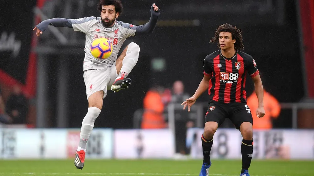 Bournemouth - Liverpool 0-4: Salah ghi hat-trick, Liverpool tạm chiếm ngôi đầu ảnh 6