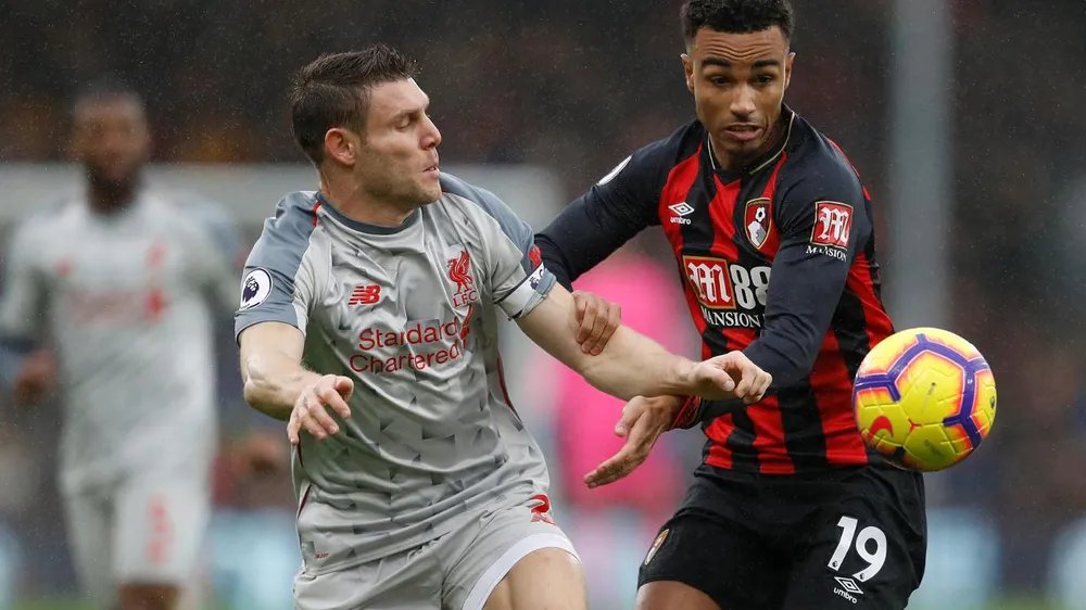 Bournemouth - Liverpool 0-4: Salah ghi hat-trick, Liverpool tạm chiếm ngôi đầu ảnh 1