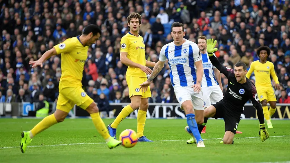 Brighton - Chelsea: Eden Hazard nhấn chìm đội chủ nhà ảnh 1