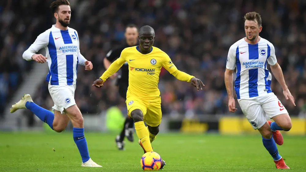 Brighton - Chelsea: Eden Hazard nhấn chìm đội chủ nhà ảnh 3