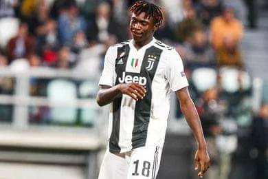 Moise Kean tới Marseille?