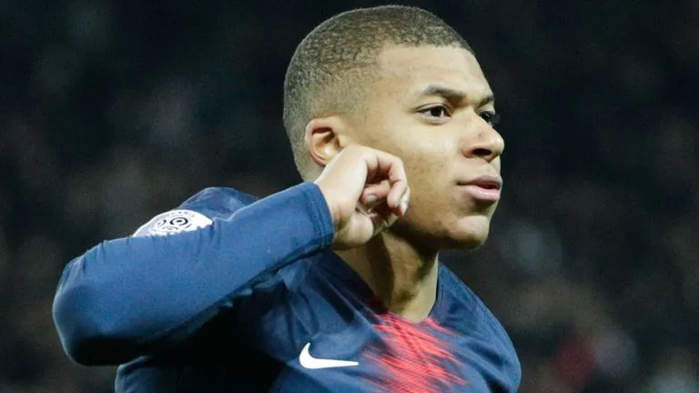 Kylian Mbappe số một Ligue 1