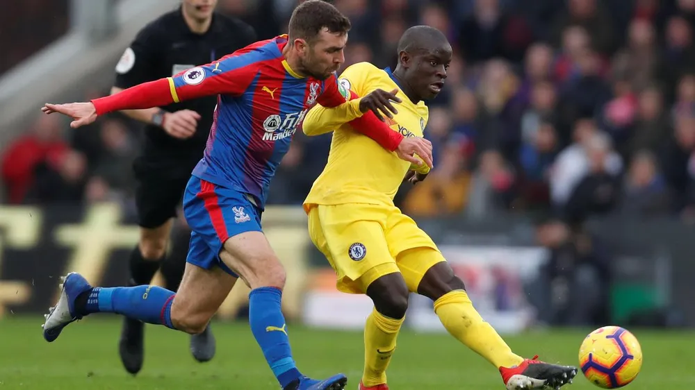 Chelsea thắng nhọc, HLV Sarri ca ngợi chiến công N'Golo Kante