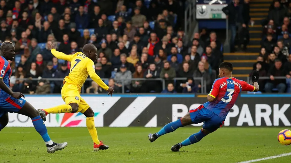 Chelsea thắng nhọc, HLV Sarri ca ngợi chiến công N'Golo Kante ảnh 1