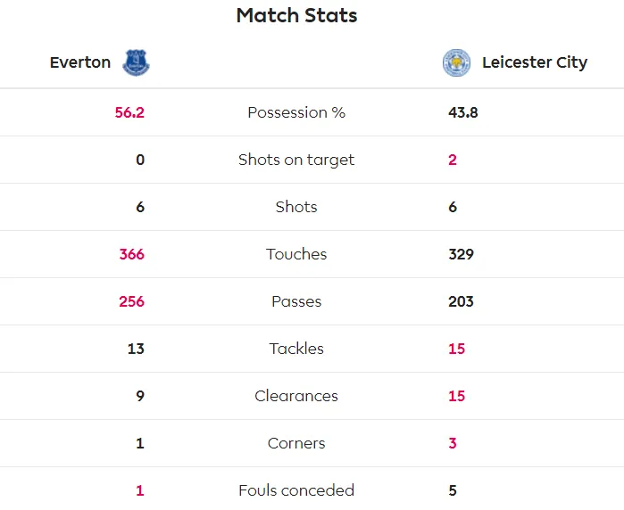 Jamie Vardy giúp Bầy cáo nhấn chìm Everton ảnh 4