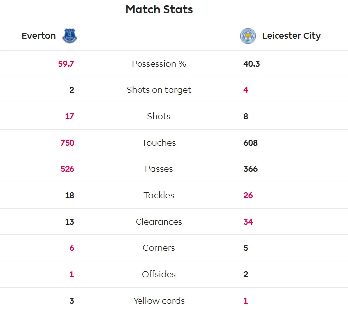 Jamie Vardy giúp Bầy cáo nhấn chìm Everton ảnh 7