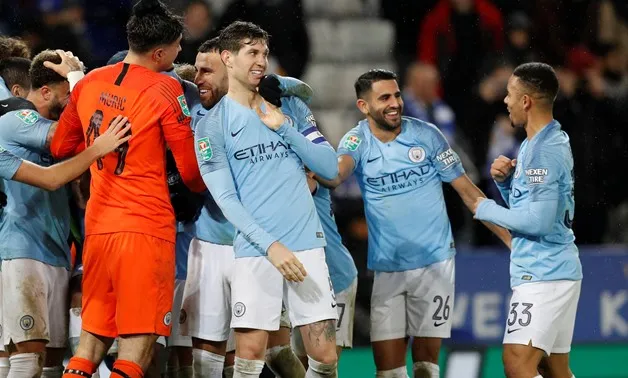 Các cầu thủ Man City bắt đầu cảm thấy gánh nặng của Cúp Liên đoàn