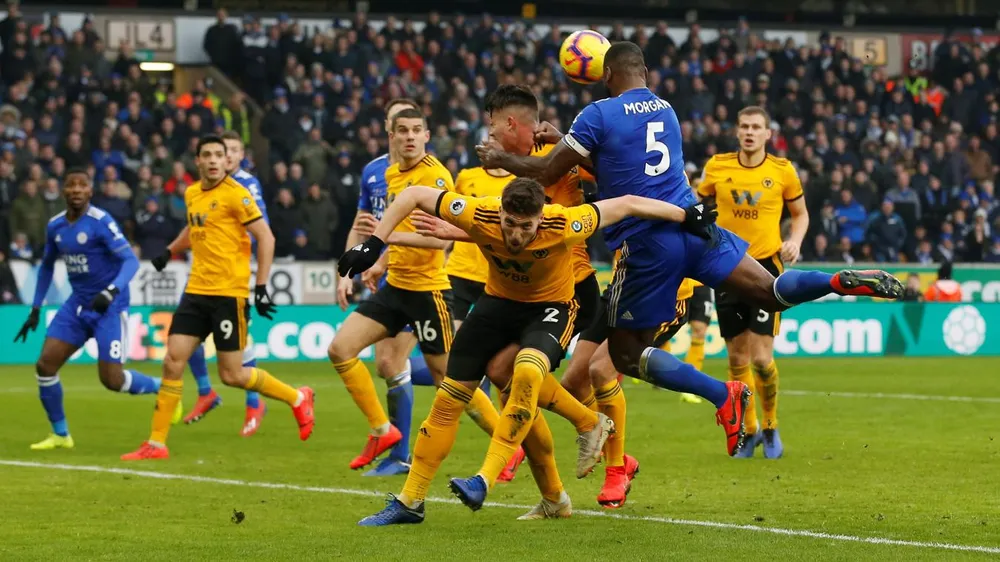 Wolves - Leicester City 4-3: Bầy sói nhấn chìm loài cáo ảnh 7