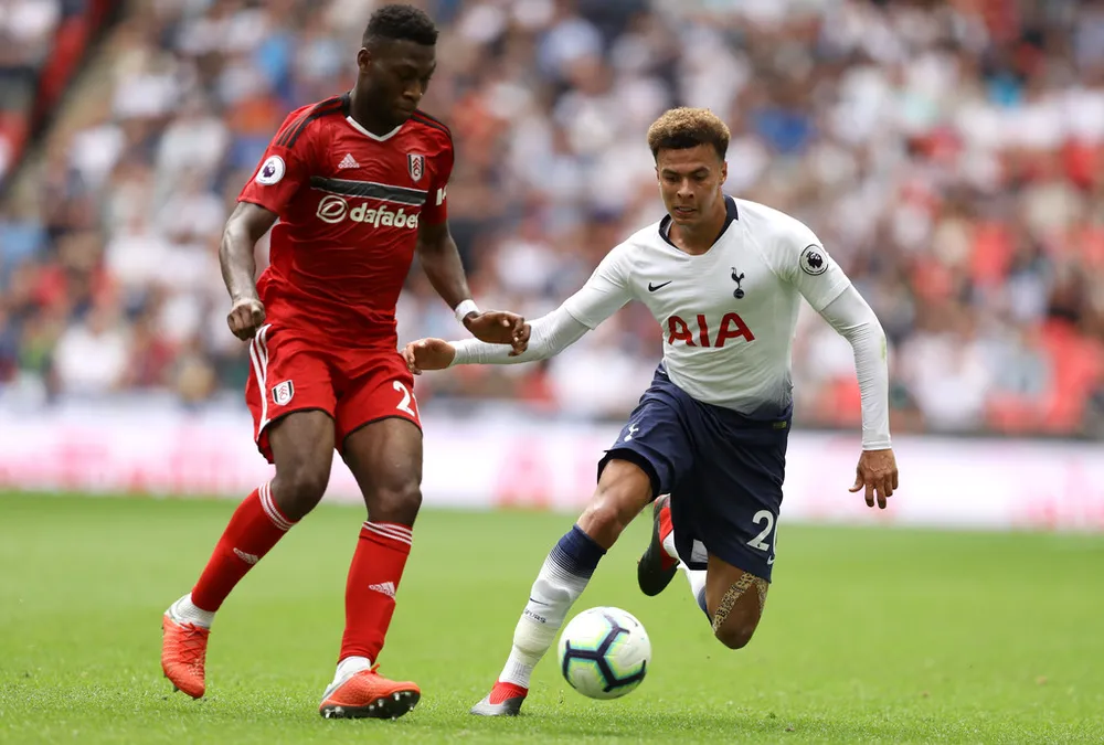 Dele Alli liệu có thể chơi vị trí tiền đạo ảo?