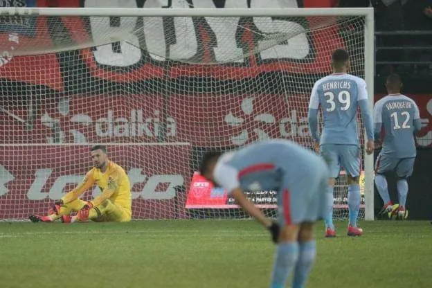 Monaco thay tướng vẫn cứ thua