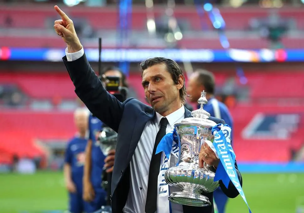 Tới Real Madrid là quá mạo hiểm cho sự nghiệp của Antonio Conte ảnh 1