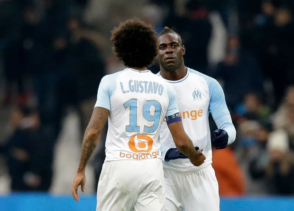 Mario Balotelli chưa đủ thể lực