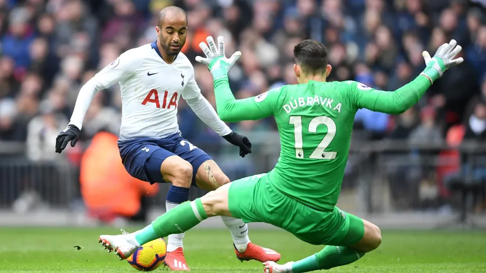 Son Heung-min giúp Tottenham nhấn chìm Newcastle ảnh 4