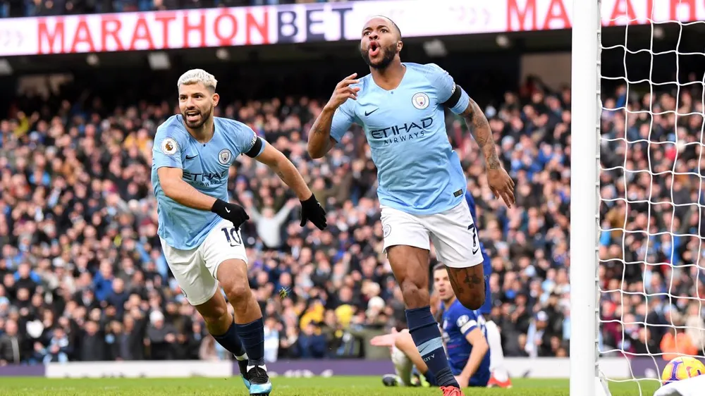 Kun Aguero ghi hattrick, nhấn chìm Chelsea trong chiến thắng 6 sao ảnh 3