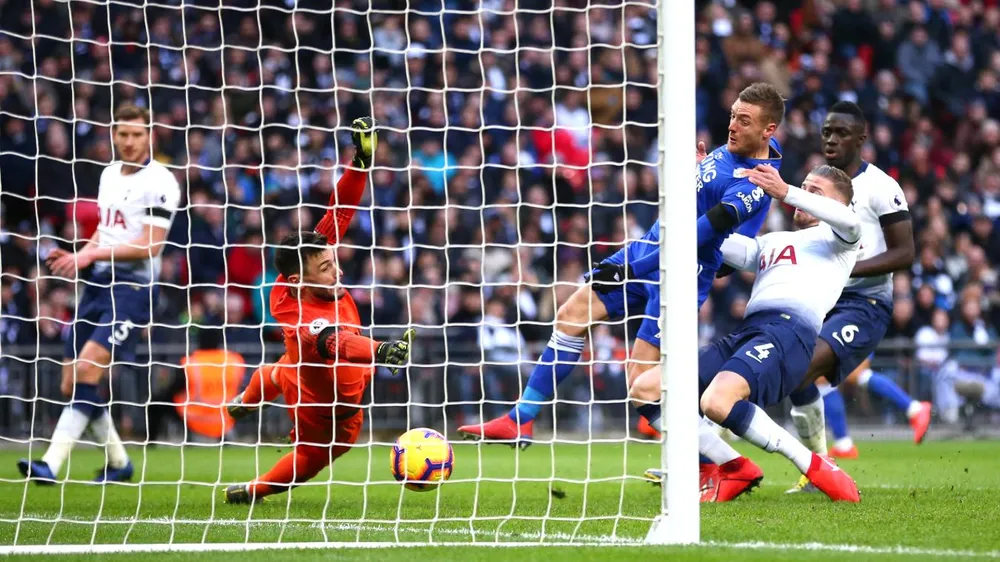Thắng Leicester City, Tottenham bám sát tốp đầu ảnh 8