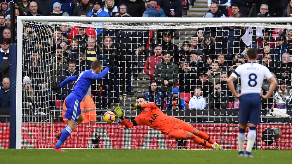 Thắng Leicester City, Tottenham bám sát tốp đầu ảnh 5