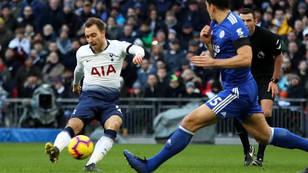 Thắng Leicester City, Tottenham bám sát tốp đầu ảnh 7