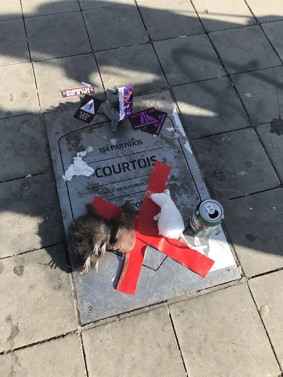 Thibaut Courtois hài lòng khi Real thắng Atletico Madrid ảnh 1