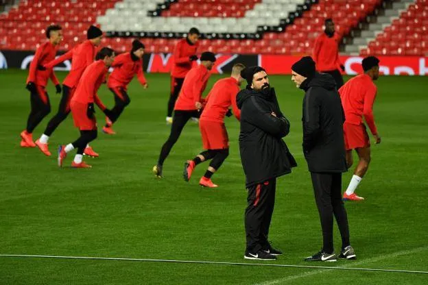 Thomas Tuchel bắt đầu nổi nóng