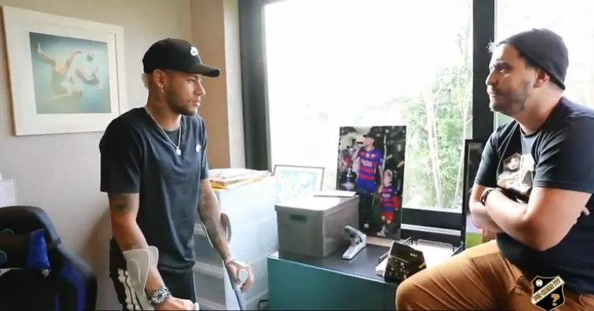 Neymar sẽ trở lại ở tứ kết Champions League ảnh 1