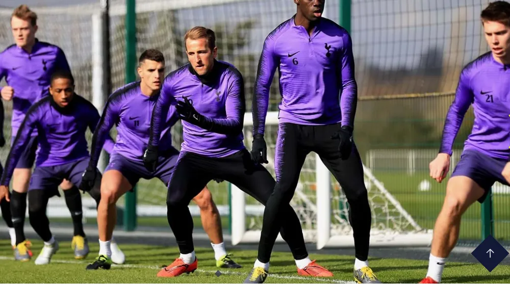Harry Kane trở lại đội hình Tottenham ảnh 1