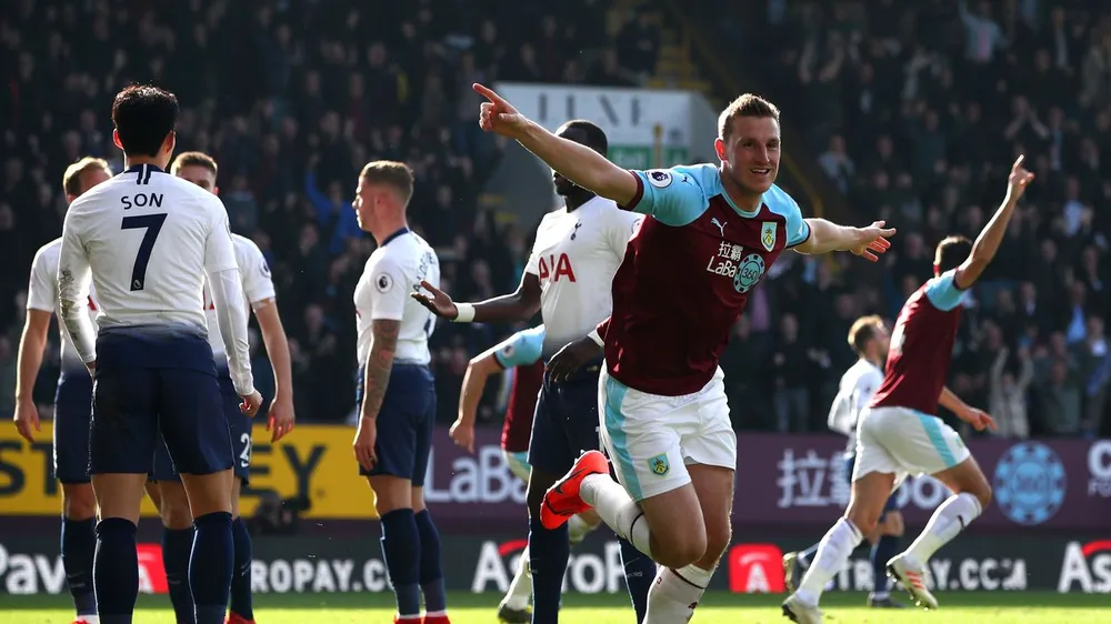 Burnley - Tottenham 2-1, Harry Kane trở lại nhưng Spurs vẫn té đau ảnh 4