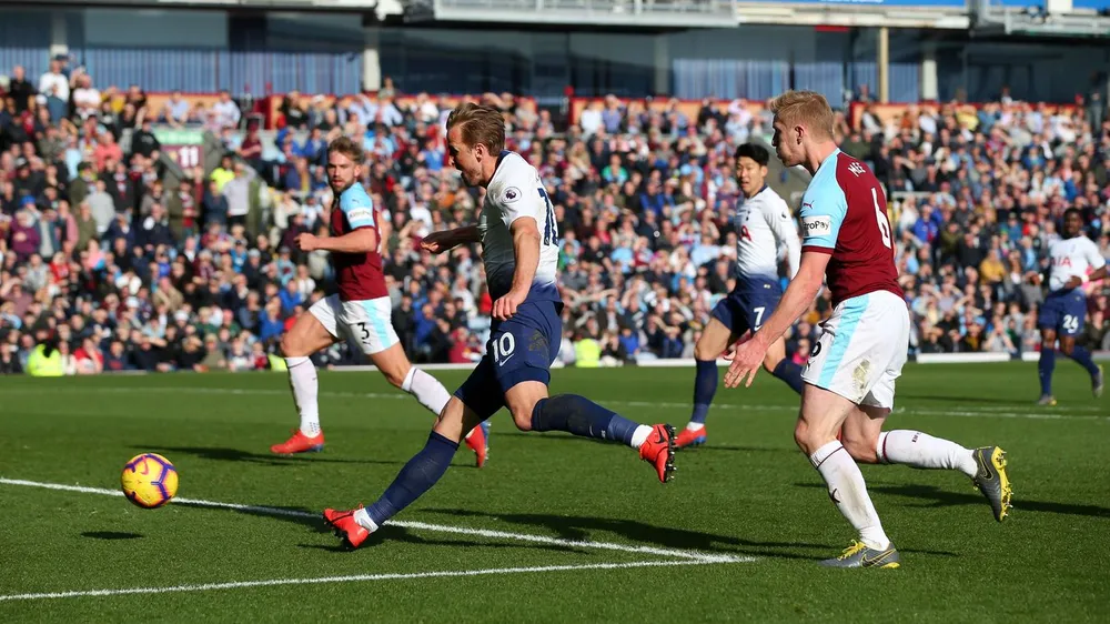 Burnley - Tottenham 2-1, Harry Kane trở lại nhưng Spurs vẫn té đau ảnh 5