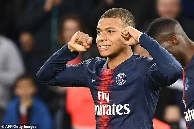 Kylian Mbappe có thêm kỷ lục mới