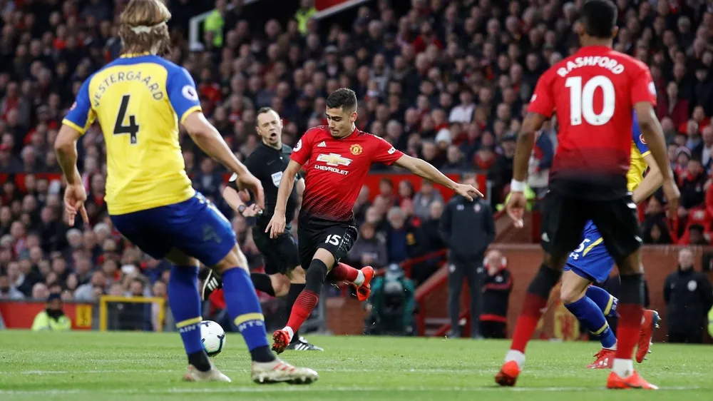 Man United - Southampton 3-2: Lukaku ghi cú đúp phủ nhận siêu phẩm của đội khách ảnh 6