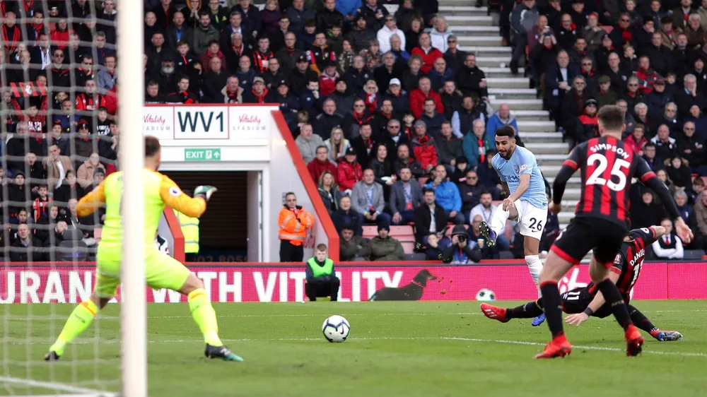 Man City sút 23 quả, chỉ thắng Bournemouth 1-0 ảnh 5