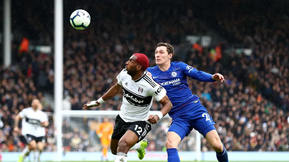 Fulham - Chelsea 1-2: Higuain và Jorginho lập công ảnh 6