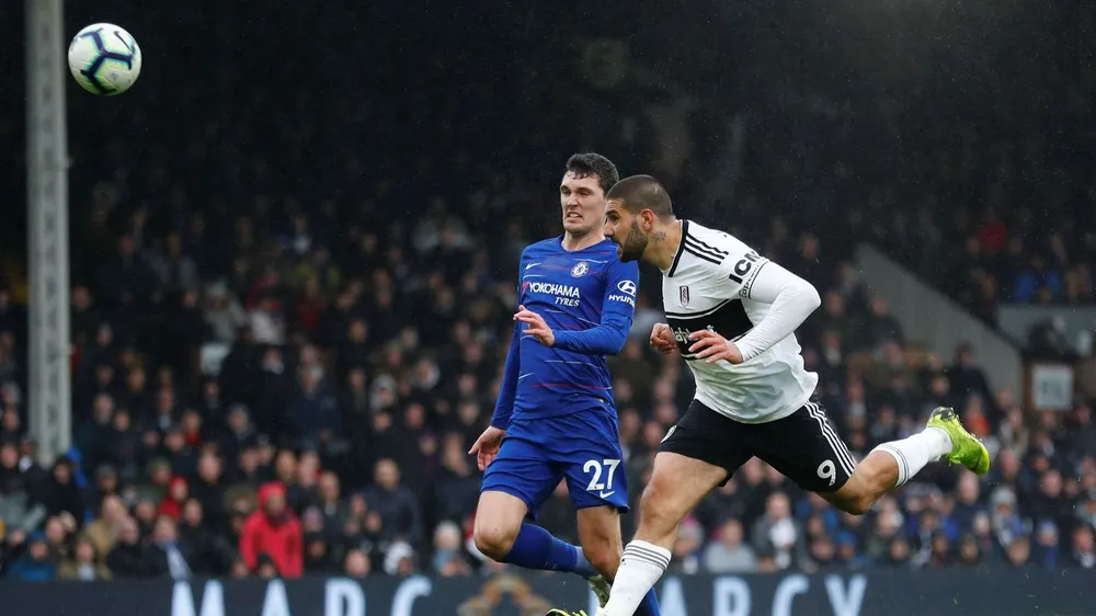 Fulham - Chelsea 1-2: Higuain và Jorginho lập công ảnh 7