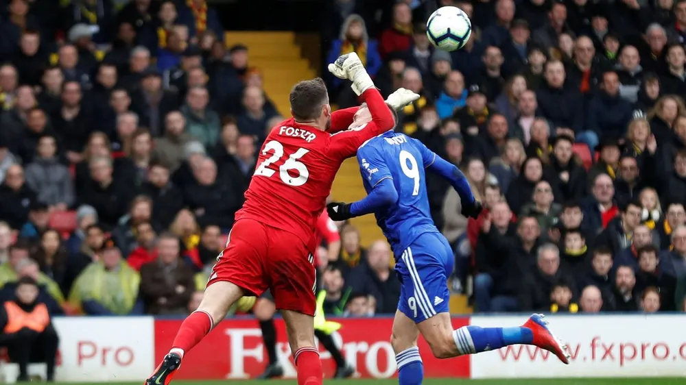 Watford nhấn chìm Leicester 2-1 bằng đòn phản công ảnh 5
