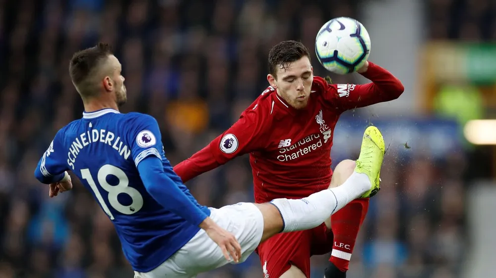 Everton - Liverpool 0-0, Jurgen Klopp mất ngôi đầu bảng ảnh 6