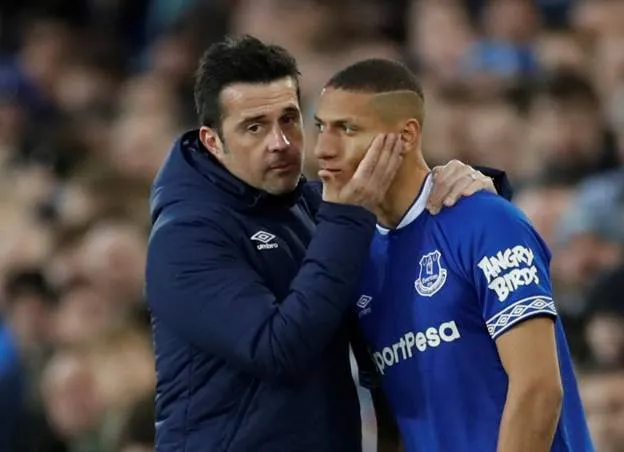 Everton - Liverpool 0-0, Jurgen Klopp mất ngôi đầu bảng ảnh 7