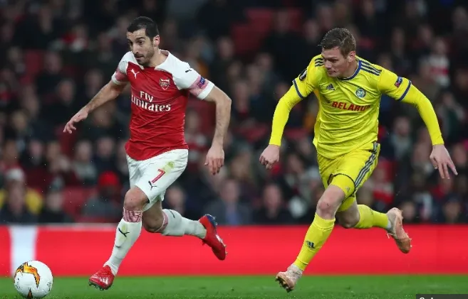 Mkhitaryan sẽ giúp Pháo thủ săn tìm bàn thắng