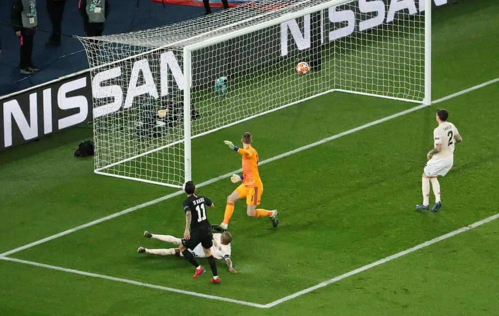 Solskjaer: Man United có thể thắng Champions League mùa này ảnh 1