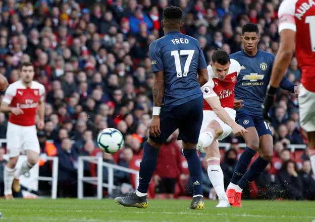 Man United thua đau Arsenal 0-2, Solskjaer mất chuỗi trận bất bại ảnh 4