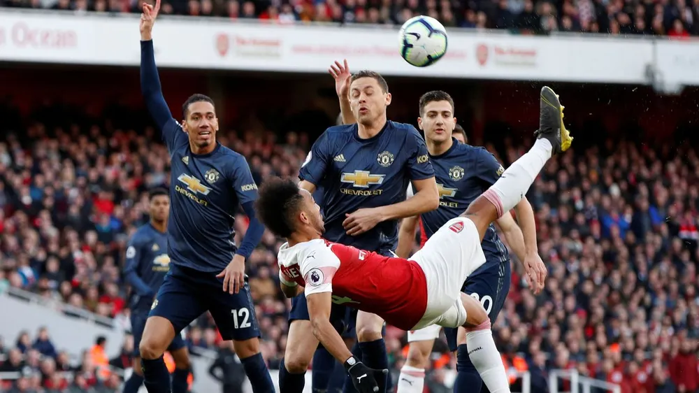 Man United thua đau Arsenal 0-2, Solskjaer mất chuỗi trận bất bại ảnh 3