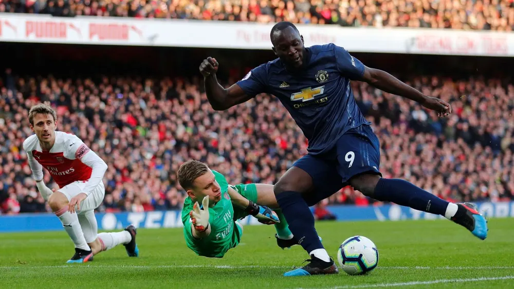 Man United thua đau Arsenal 0-2, Solskjaer mất chuỗi trận bất bại ảnh 7