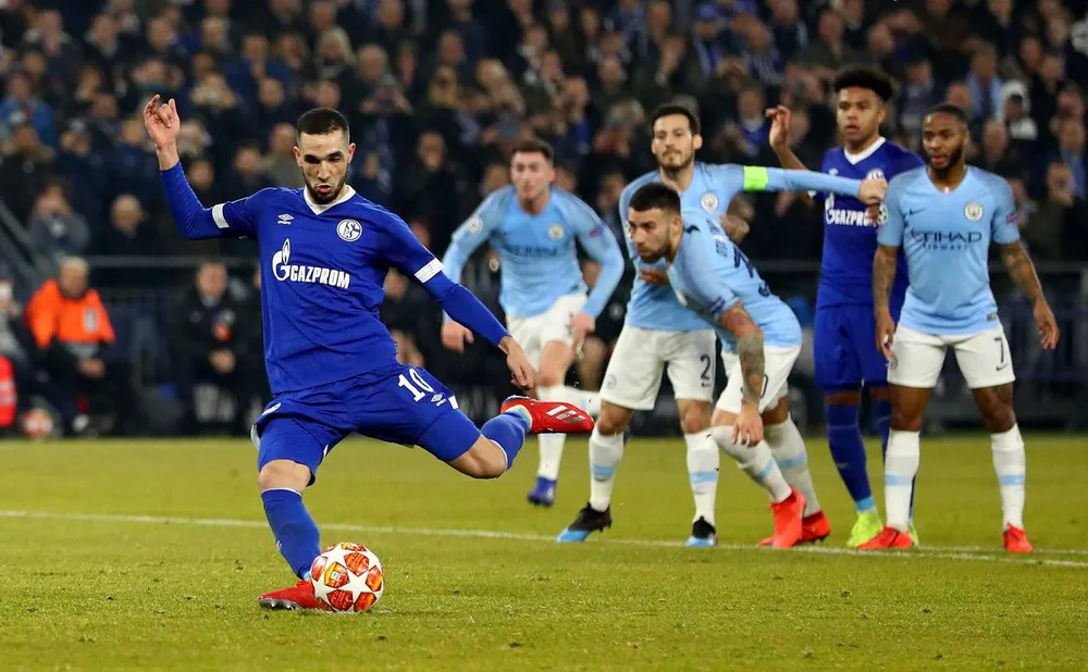 Nhận định Man City - Schalke (lượt đi 3-2): Chờ Aguero và Sterling lập công (Mới cập nhật) ảnh 2