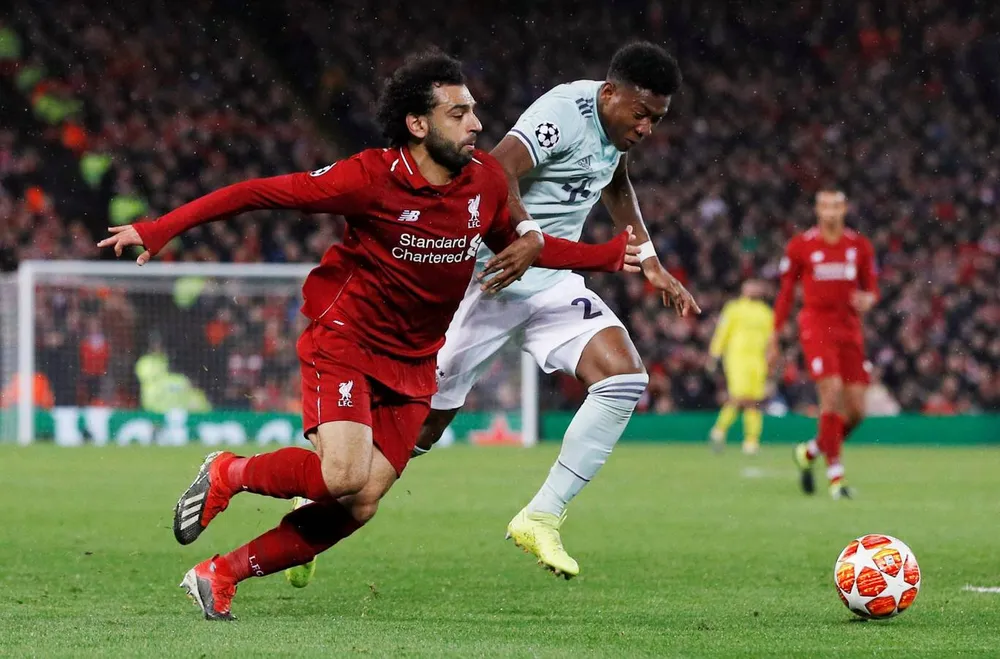 Nhận định Bayern Munich - Liverpool: Khi Hùm xám sứt mẻ đội hình (Mới cập nhật) ảnh 2