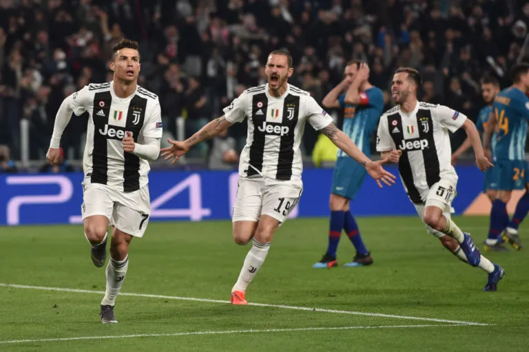 Đối thủ Manchester City sợ gặp nhất: Juventus của Ronaldo ảnh 1