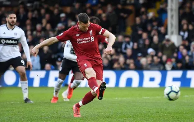 Fulham - Liverpool 1-2. Sadio Mane tỏa sáng, Liverpool chiếm ngôi đầu bảng ảnh 10