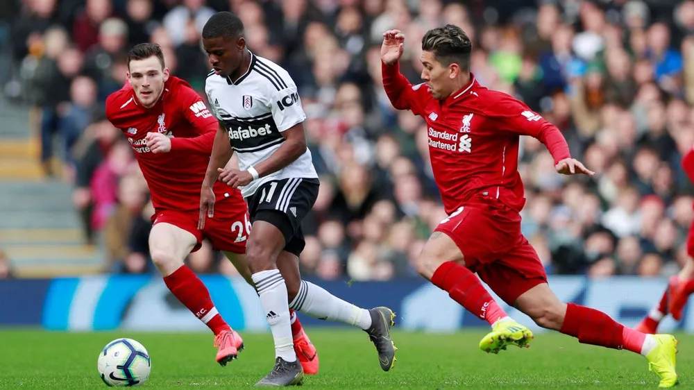 Fulham - Liverpool 1-2. Sadio Mane tỏa sáng, Liverpool chiếm ngôi đầu bảng ảnh 3