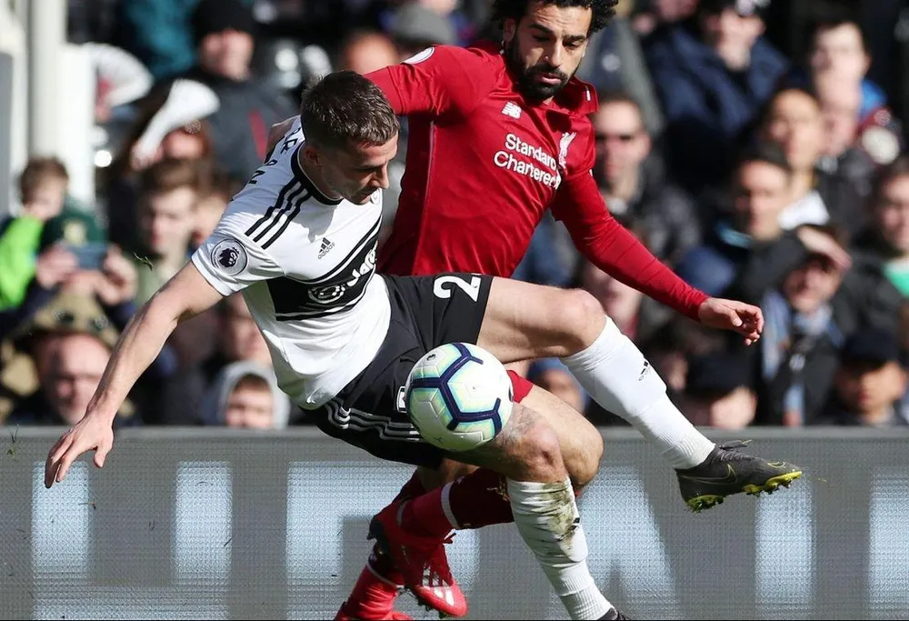 Fulham - Liverpool 1-2. Sadio Mane tỏa sáng, Liverpool chiếm ngôi đầu bảng