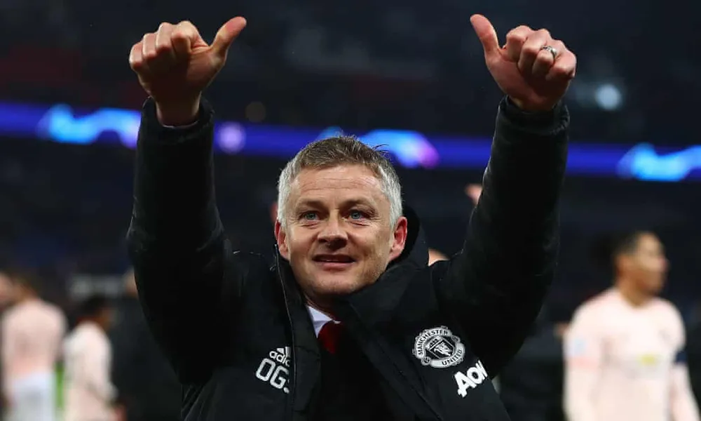 Man United trao Ole Solskjaer bản hợp đồng 3 năm ảnh 1