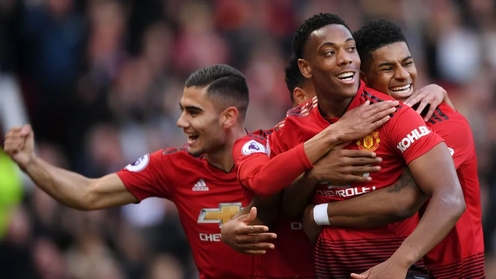 Man United - Watford 2-1, Rashford và Martial giúp Quỷ đỏ vào tốp 4 ảnh 7