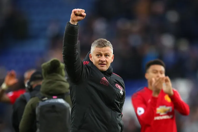 HLV Solskjaer xứng đáng được ngợi ca.