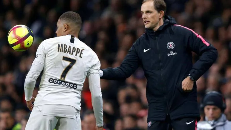 Mbappe lại cứu nguy cho ông thầy Thomas Tuchel